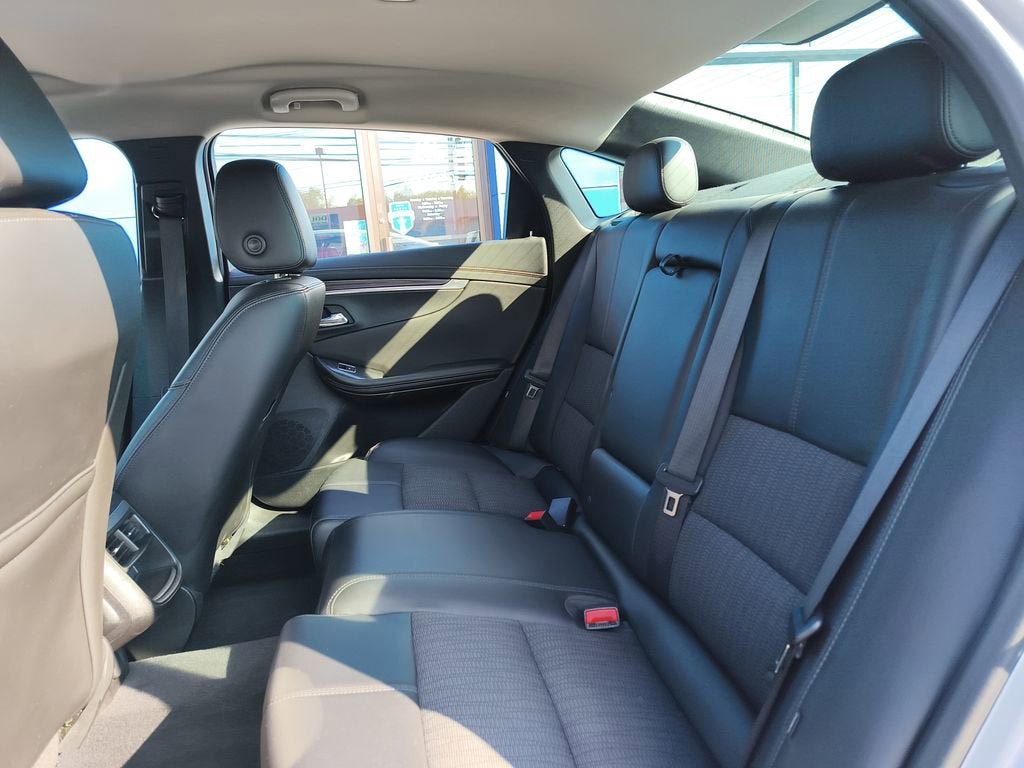 2017 Chevrolet Impala LT