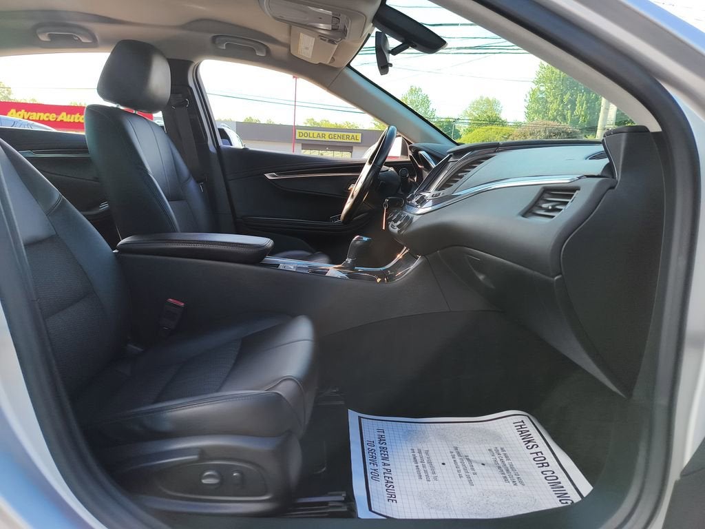 2017 Chevrolet Impala LT