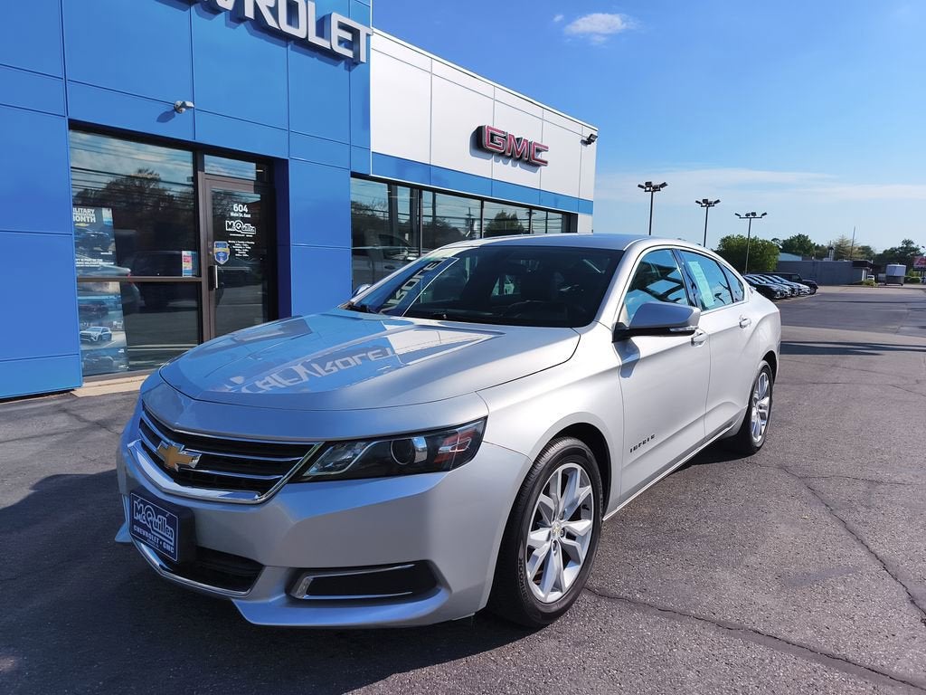 2017 Chevrolet Impala LT