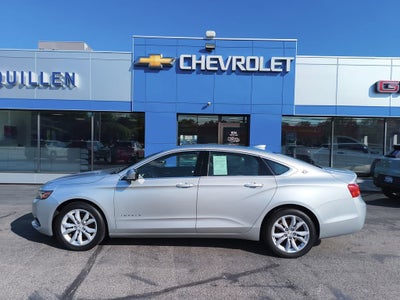 2017 Chevrolet Impala LT