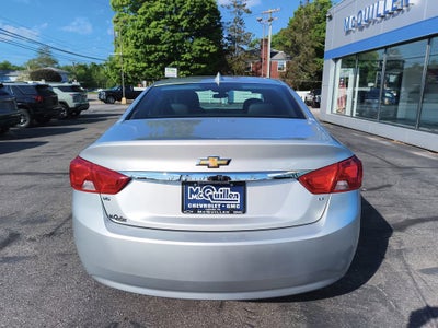 2017 Chevrolet Impala LT