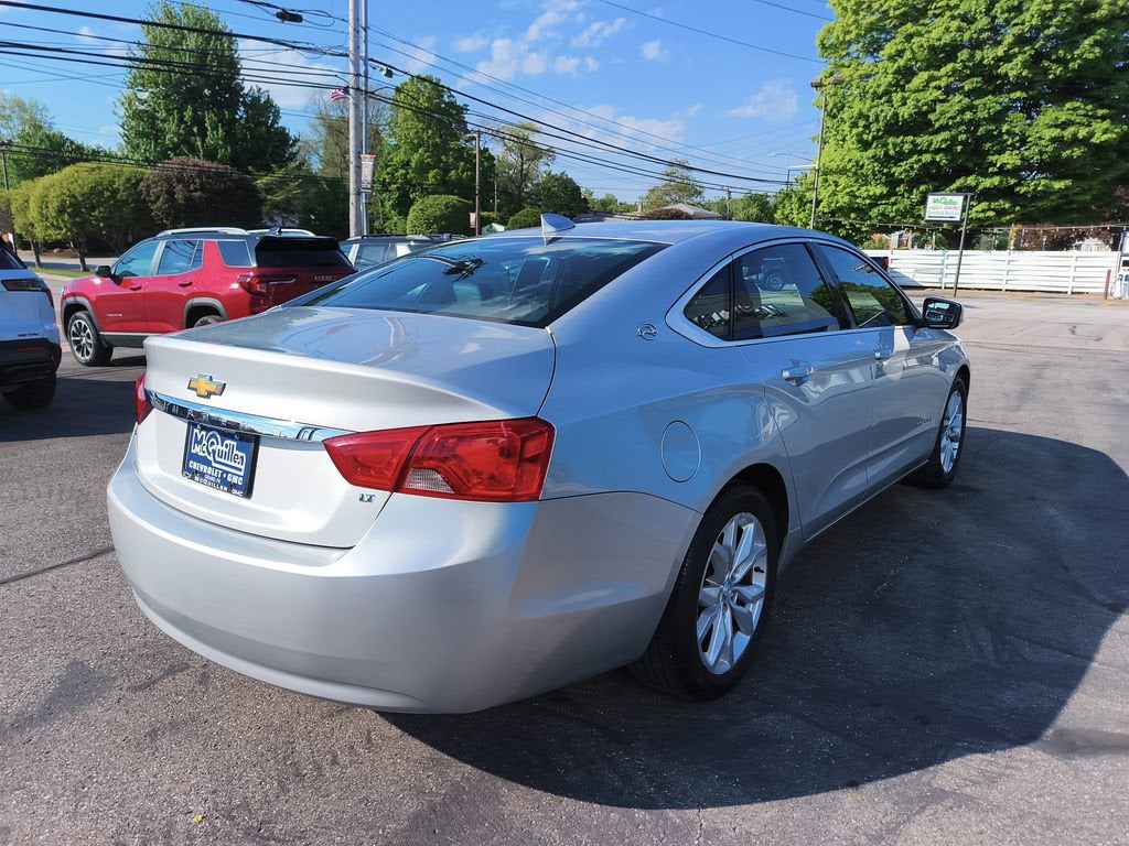 2017 Chevrolet Impala LT