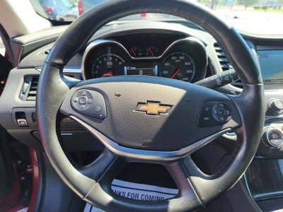2019 Chevrolet Impala LT