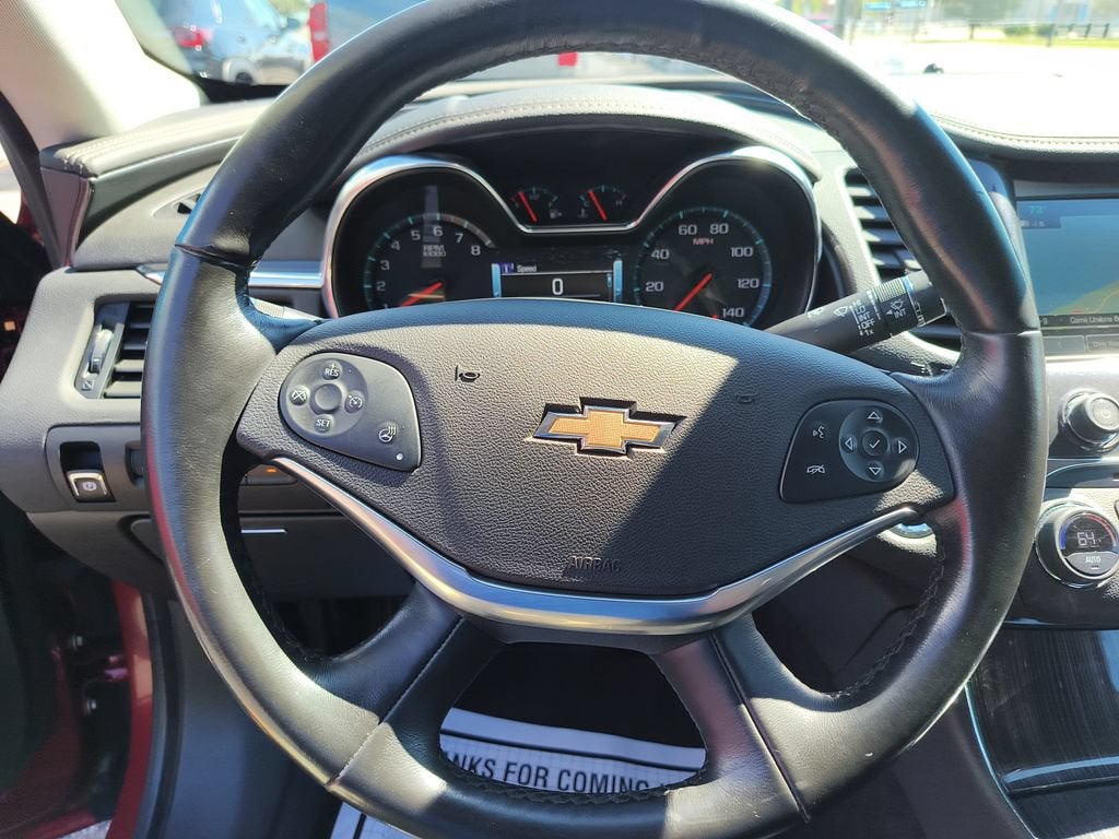 2019 Chevrolet Impala LT