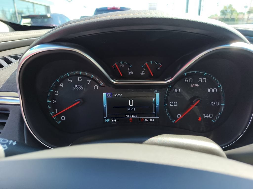 2019 Chevrolet Impala LT