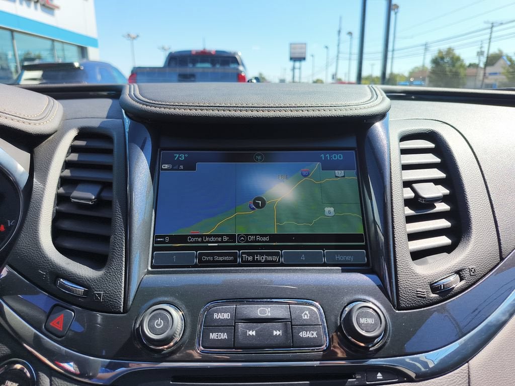 2019 Chevrolet Impala LT