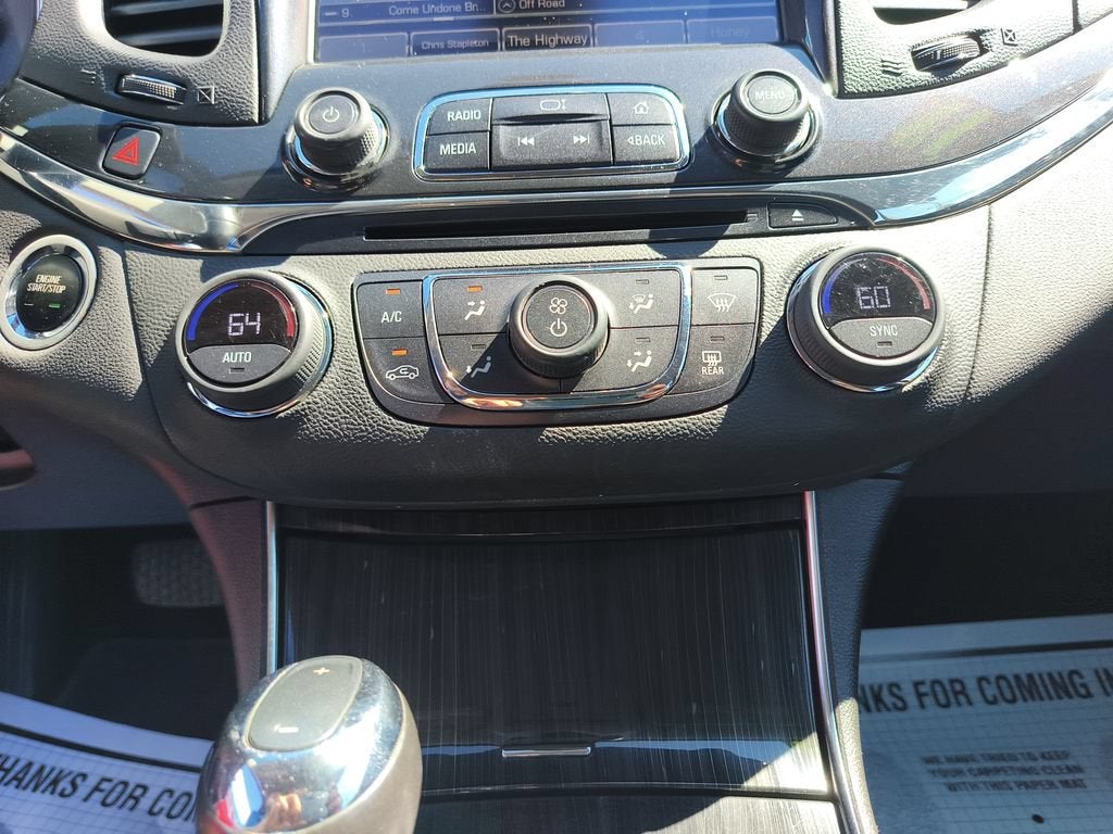 2019 Chevrolet Impala LT