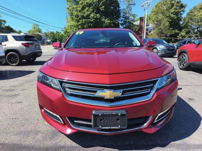2019 Chevrolet Impala LT