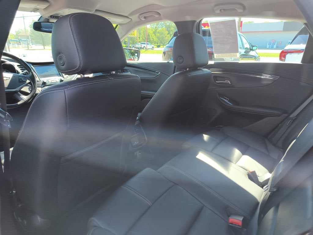 2019 Chevrolet Impala LT