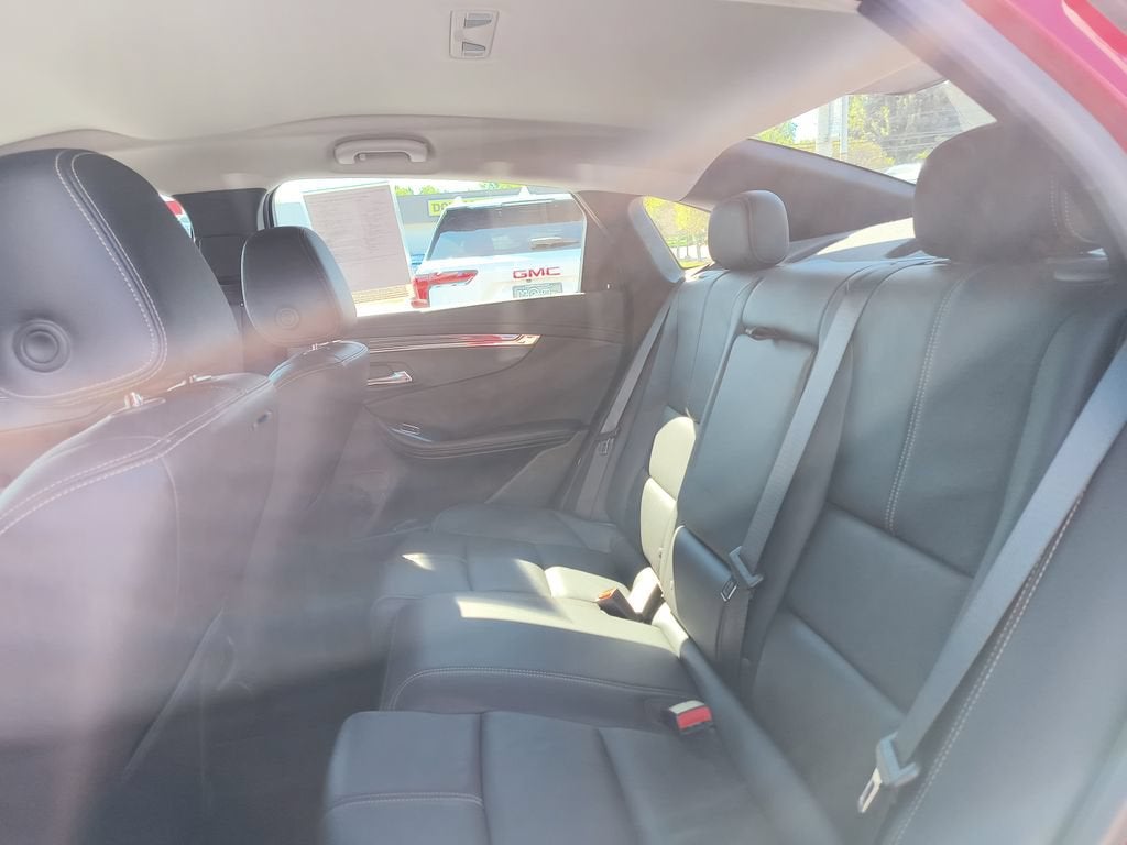 2019 Chevrolet Impala LT