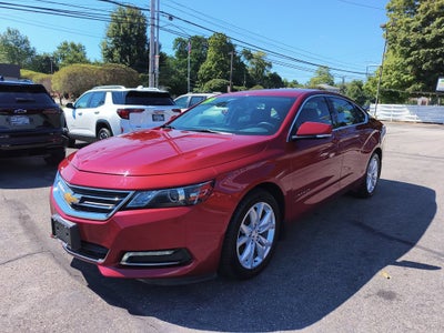 2019 Chevrolet Impala LT