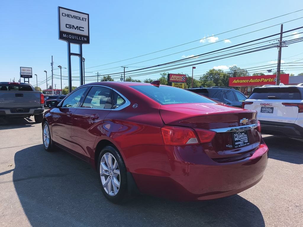 2019 Chevrolet Impala LT