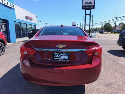 2019 Chevrolet Impala LT