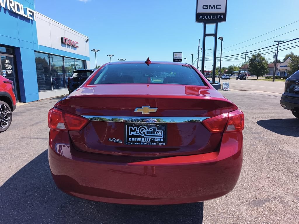 2019 Chevrolet Impala LT