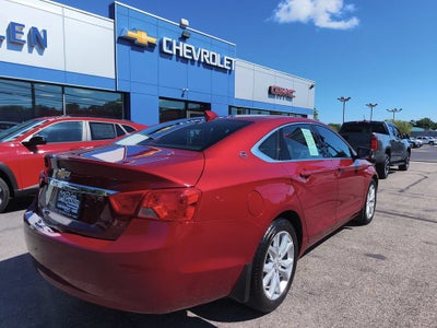 2019 Chevrolet Impala LT