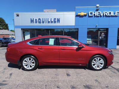 2019 Chevrolet Impala LT