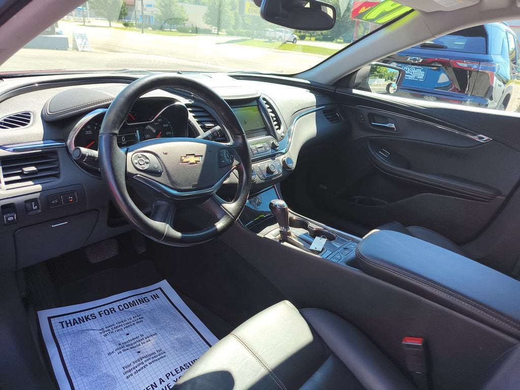 2019 Chevrolet Impala LT