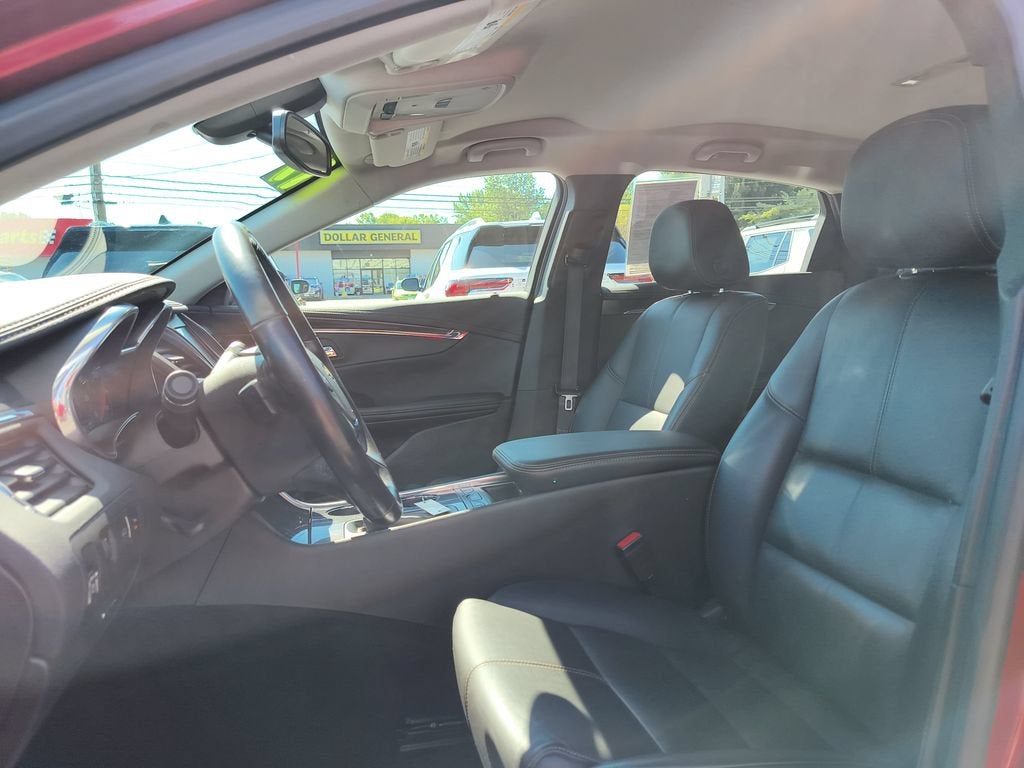 2019 Chevrolet Impala LT
