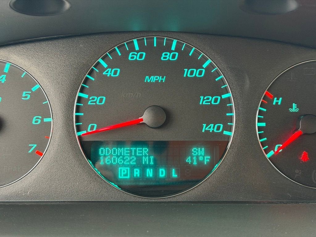 2016 Chevrolet Impala LT