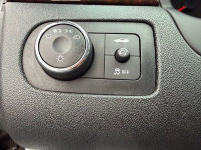 2016 Chevrolet Impala LT