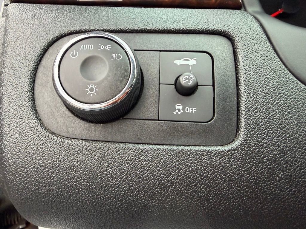 2016 Chevrolet Impala LT