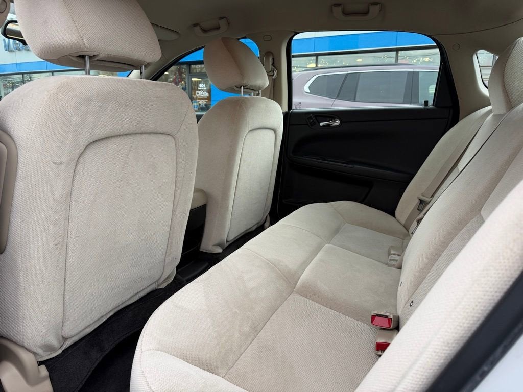 2016 Chevrolet Impala LT