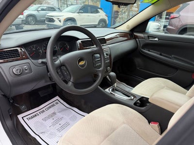 2016 Chevrolet Impala LT