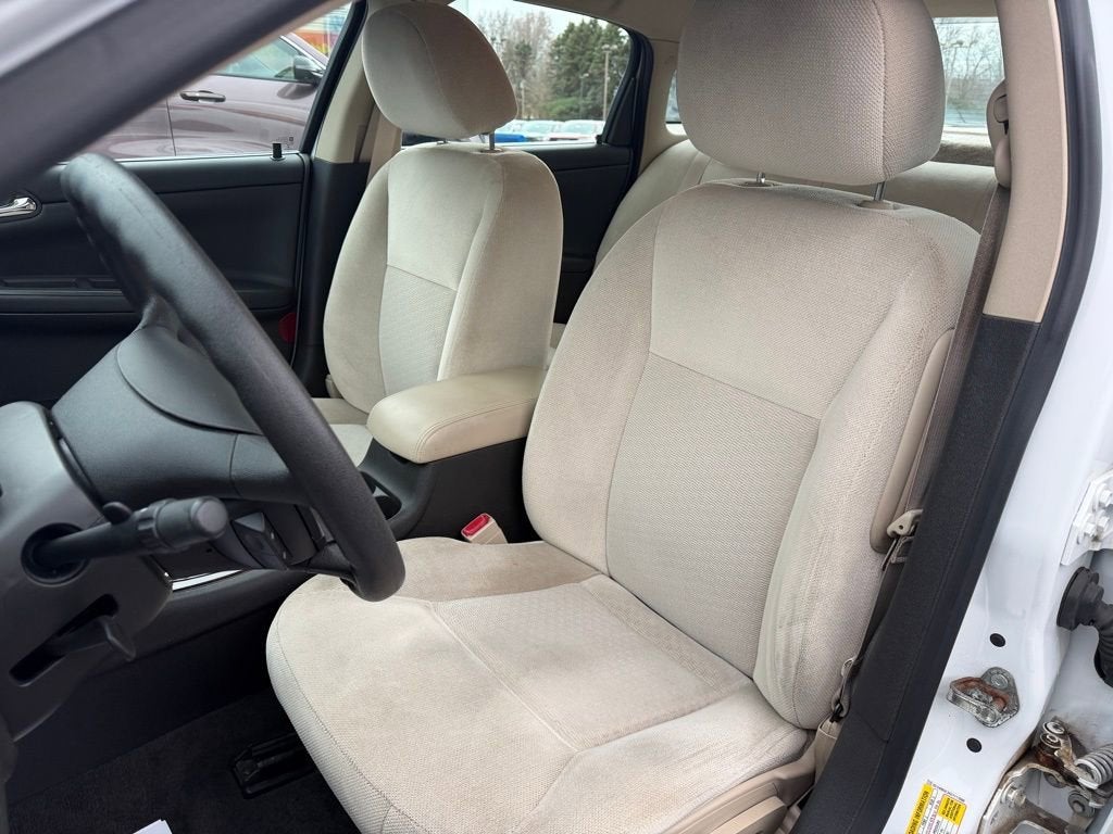 2016 Chevrolet Impala LT