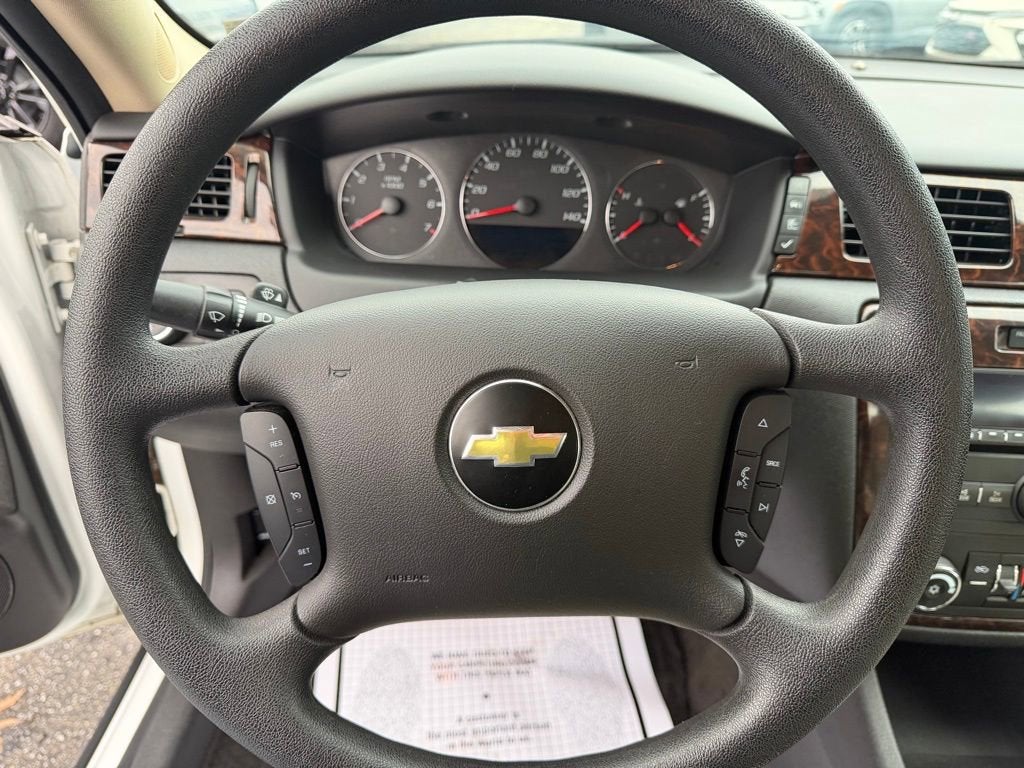 2016 Chevrolet Impala LT