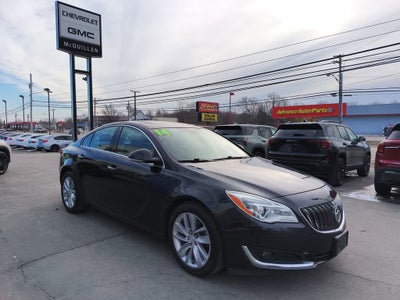 2014 Buick Regal Premium I
