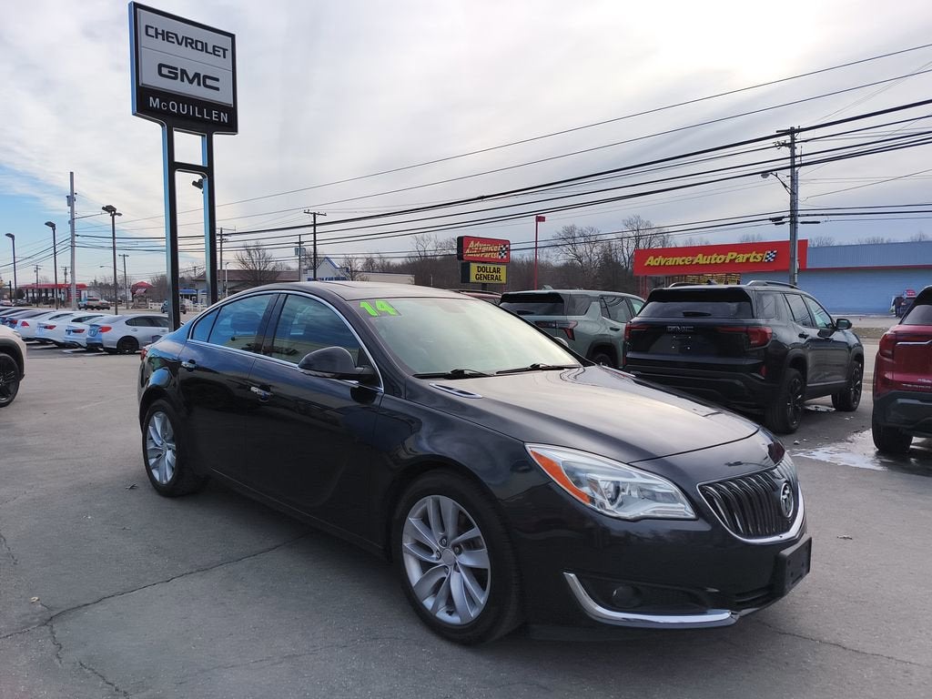 2014 Buick Regal Premium I