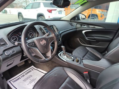 2014 Buick Regal Premium I