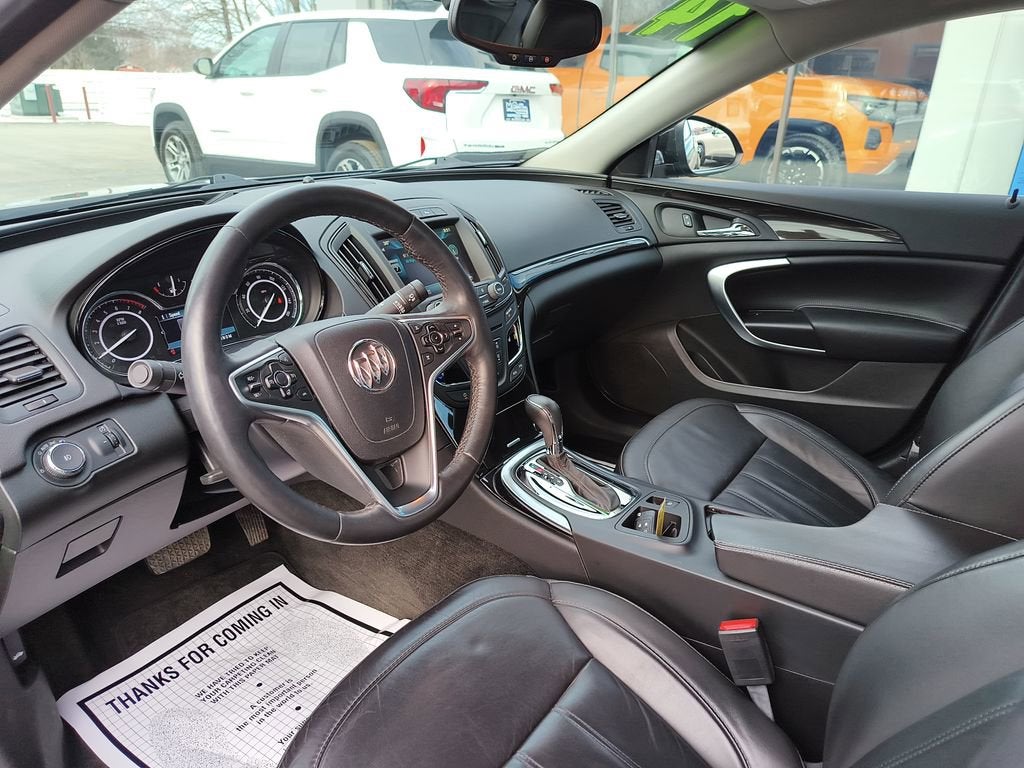 2014 Buick Regal Premium I