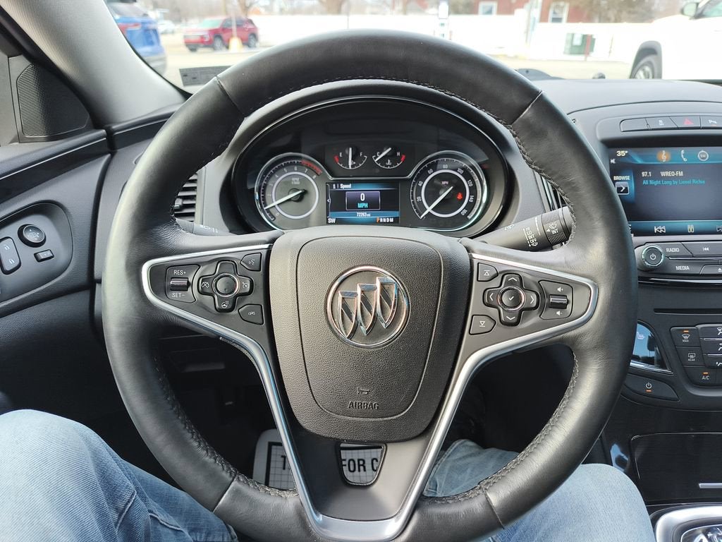 2014 Buick Regal Premium I
