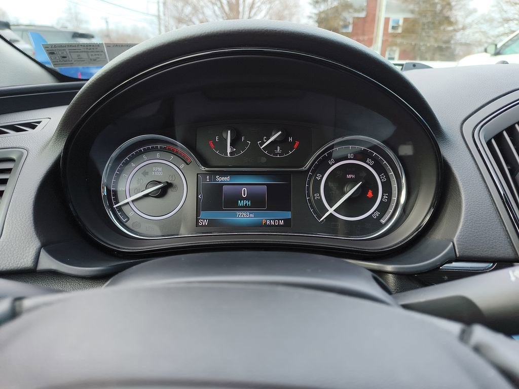 2014 Buick Regal Premium I