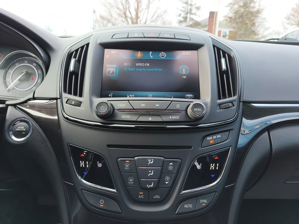 2014 Buick Regal Premium I