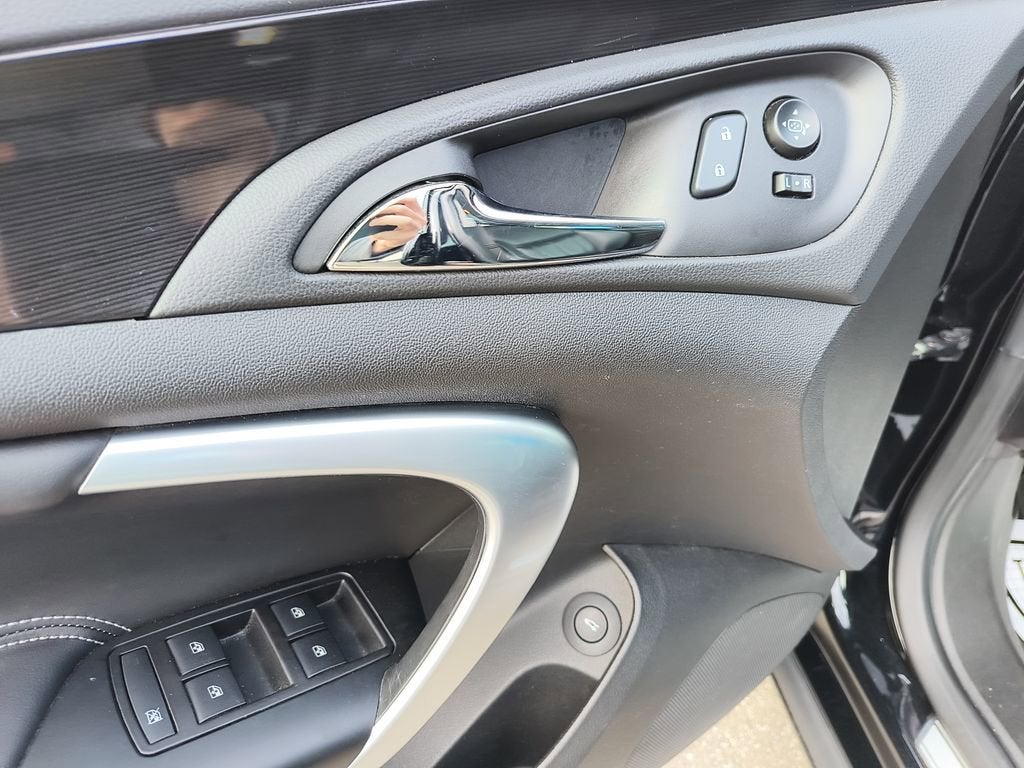 2014 Buick Regal Premium I