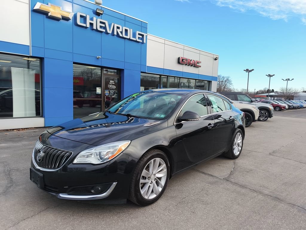 2014 Buick Regal Premium I