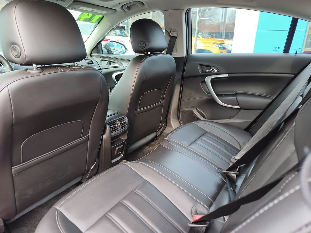 2014 Buick Regal Premium I