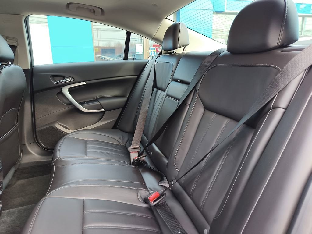 2014 Buick Regal Premium I