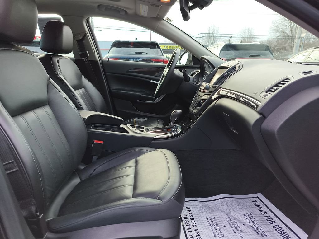 2014 Buick Regal Premium I