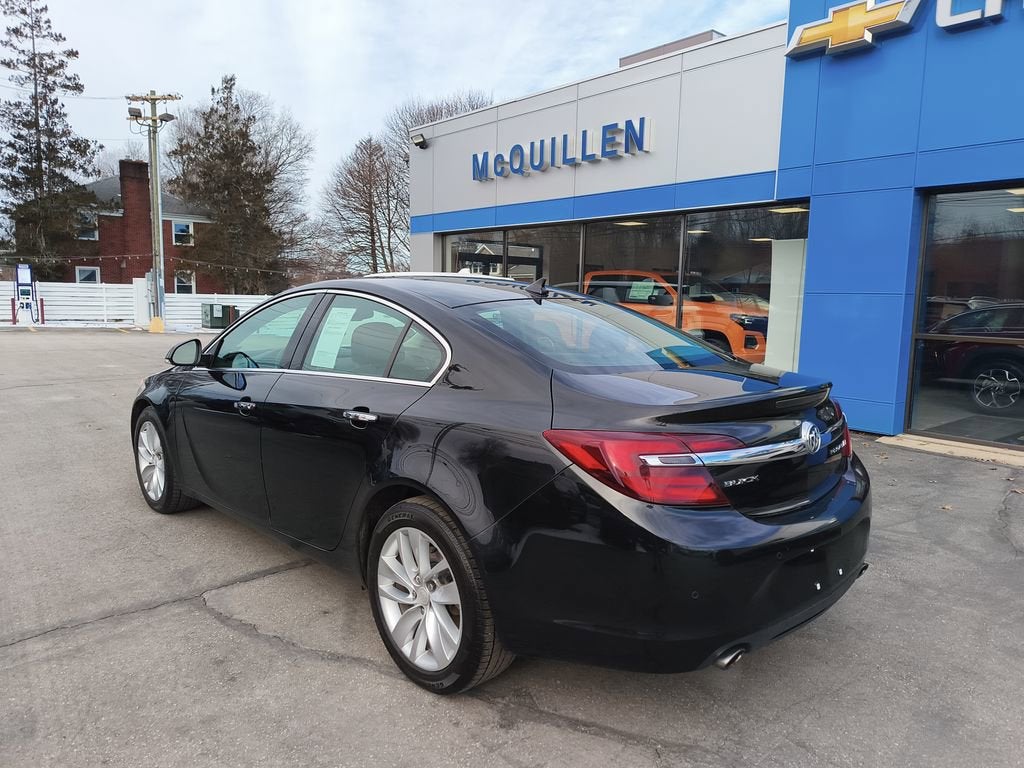 2014 Buick Regal Premium I