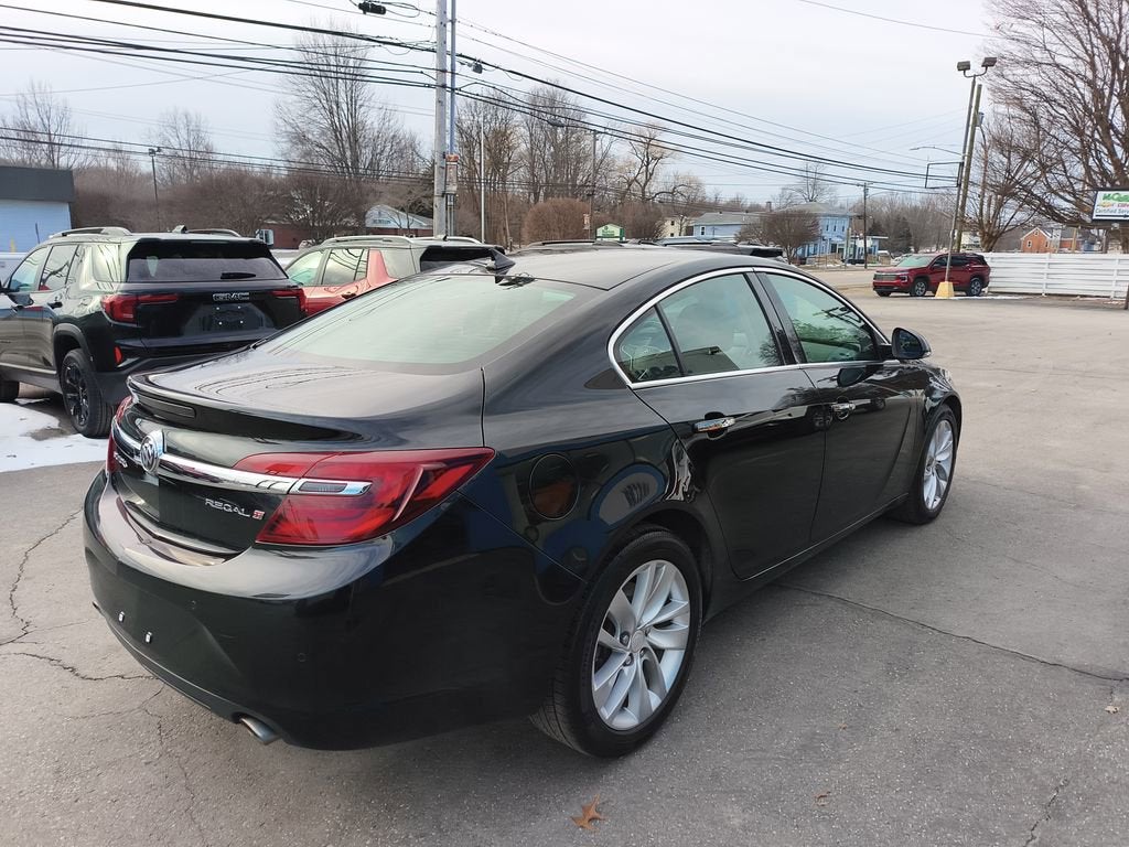 2014 Buick Regal Premium I