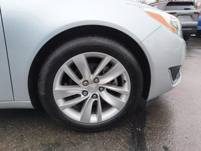 2017 Buick Regal Premium II