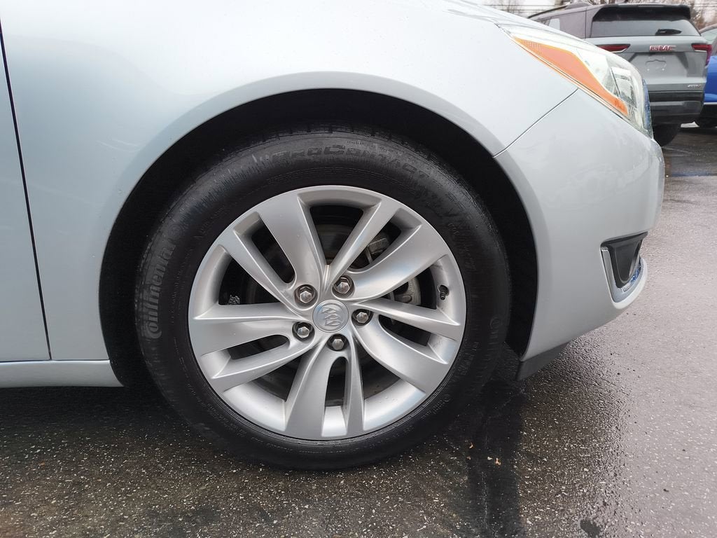 2017 Buick Regal Premium II