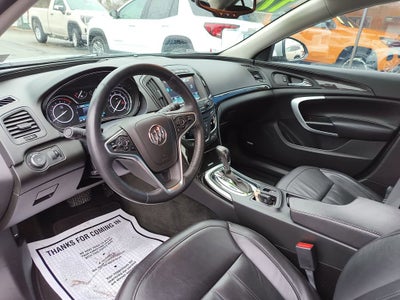 2017 Buick Regal Premium II