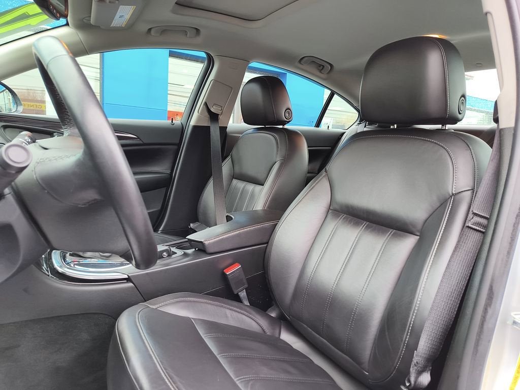 2017 Buick Regal Premium II