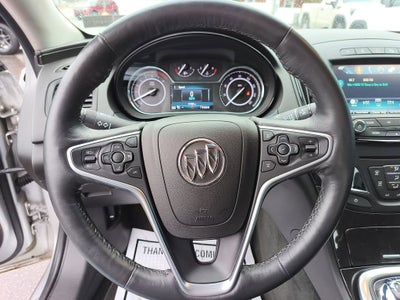 2017 Buick Regal Premium II