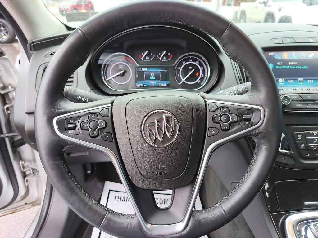 2017 Buick Regal Premium II