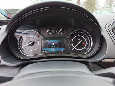 2017 Buick Regal Premium II